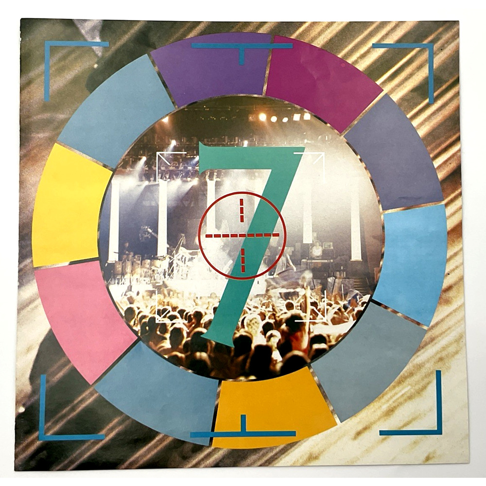 Vintage 1984 Duran Duran Vinyl Album 1984 Arena With Booklet LP 33 RPM SWAV12374 - Picture 6 of 13